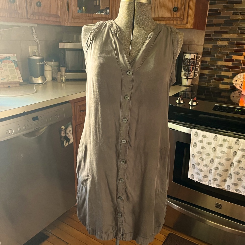 Prana dress pockets! Sz L